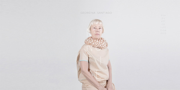 Georgina Santiago #fashion #textile #minutiae