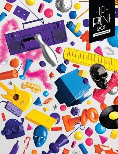 MTV Upfront | Fubiz™ #colors #mtv
