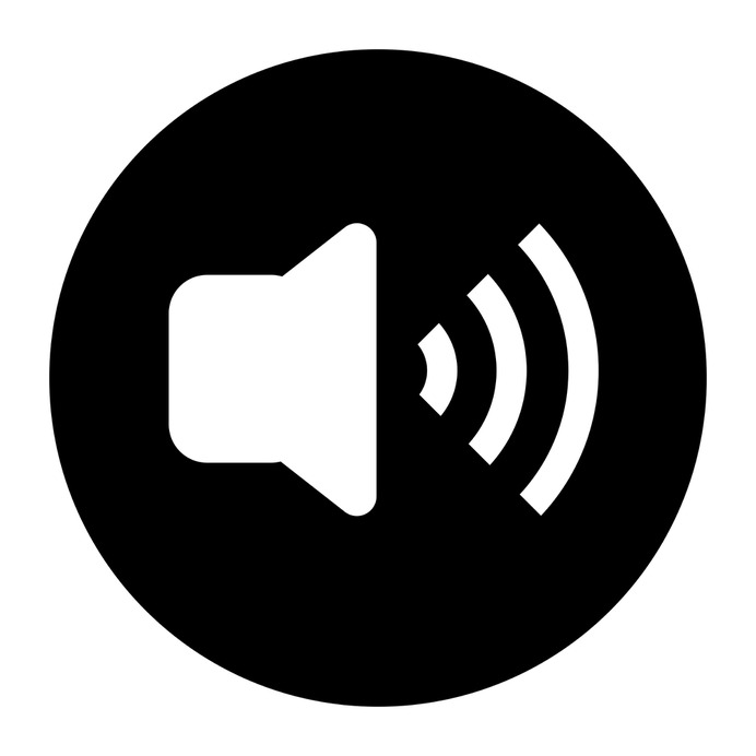 See more icon inspiration related to sound, audio, speaker, volume, multimedia, music and multimedia, interface and multimedia option on Flaticon.