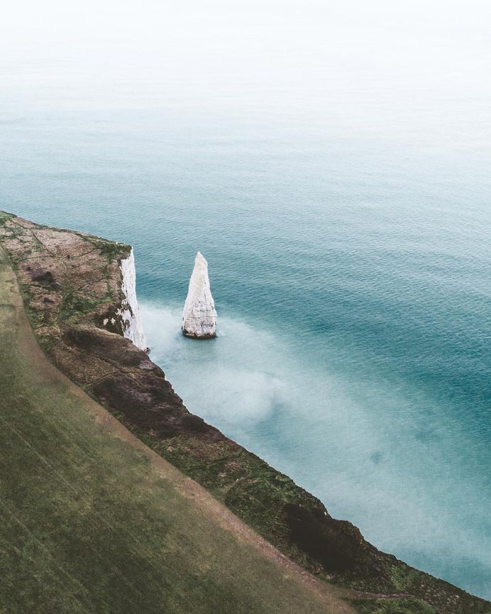 Gorgeous Travel Landscape Photography by Arran Witheford