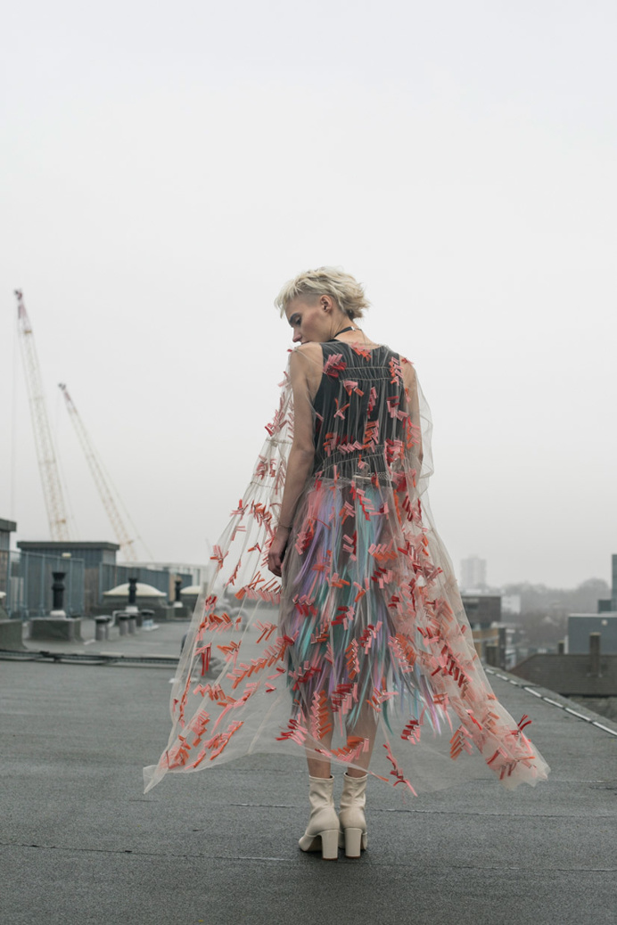 Krasimira Stoyneva: oltre i confini di arte e moda | Lancia TrendVisions