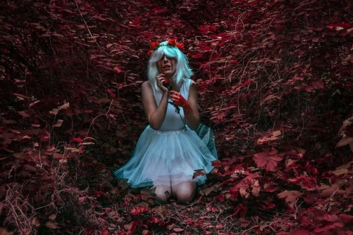 Gorgeous Fine Art and Dreamlike Portraits by Yolanda García