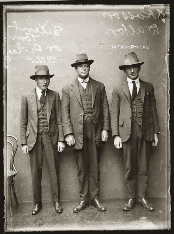 photo-police-sydney-australie-mugshot-1920-43