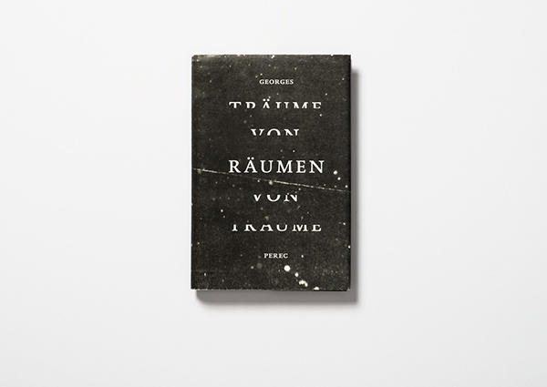 Träume von Räumen on Behance
