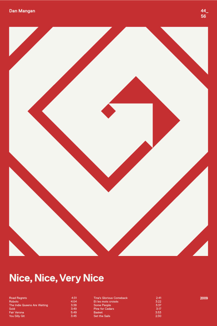 swissritual.ca #SwissRitual #graphic #design #minimal #music #grid #poster #swiss #illustration #DanMangan