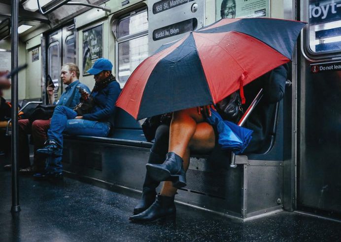 New York City Street Photography by David Everly