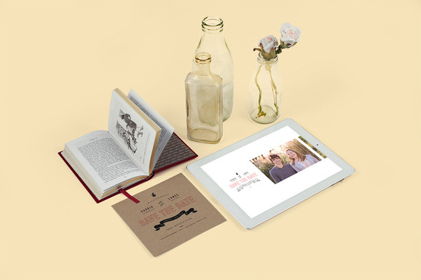 Sorbet #invite #branding #invitation #collection #direction #invitations #photography #vintage #art #invites #wedding