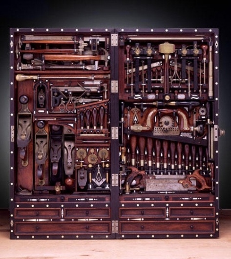 Google Reader (1000+) #chest #carpentry #piano #tool #carpenter