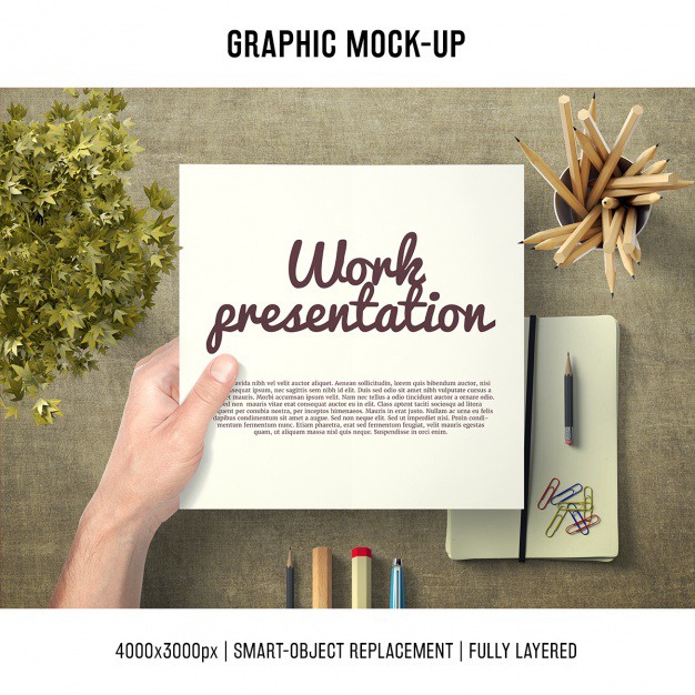 Paper in a desk mock up template Free Psd. See more inspiration related to Mockup, Template, Paper, Office, Web, Website, Mock up, Desk, Templates, Website template, Office desk, Mockups, Up, Web template, Realistic, Real, Web templates, Mock ups, Mock and Ups on Freepik.