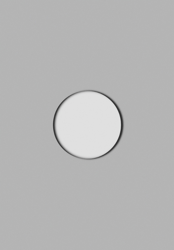 inside x outside #poster #minimalism #geometry #circle
