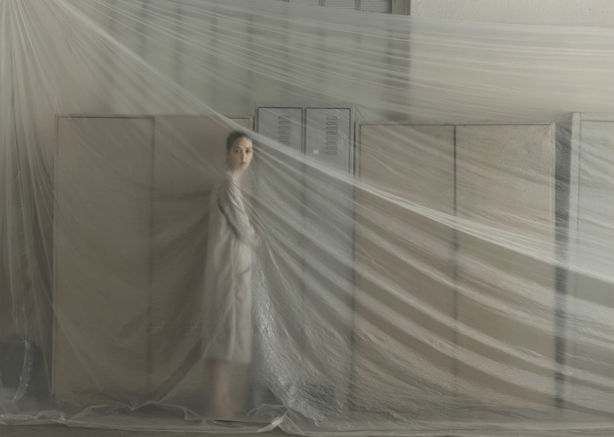 Evelyn Bencicova / taste of leaving