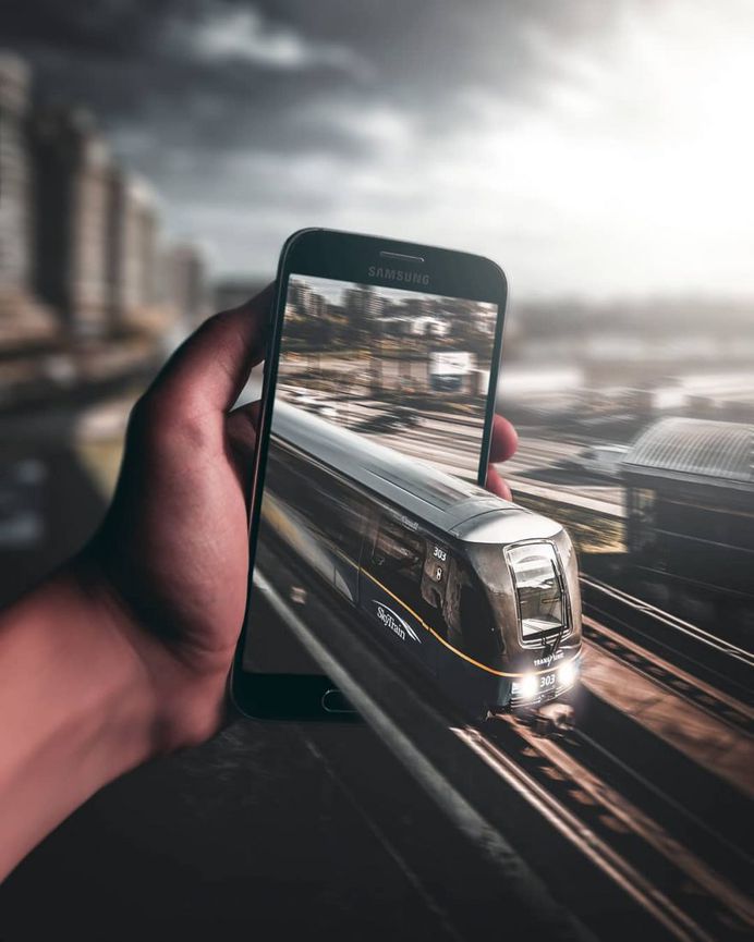 Surreal and Dreamlike Photo Manipulations by Daniel Frings