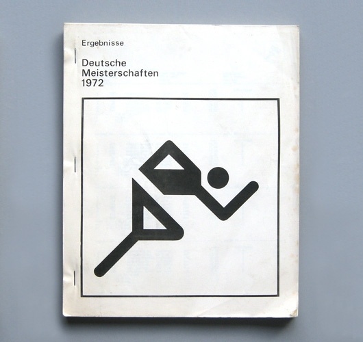 WANKEN - The Blog of Shelby White » Brochures of the 1972 Munich Olympic Games #olympic #otl #icon #1972 #aicher #games #munich #brochure