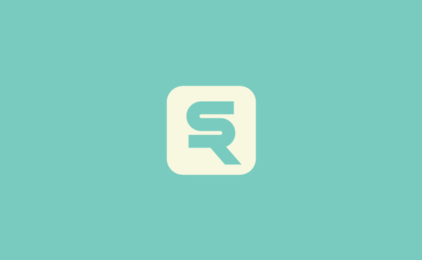 Sport Review Logo, by Astronaut Design #inspiration #creative #sport #design #graphic #review #logo #teal