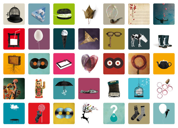 Susana Blasco #visual #spain #design #graphic #illustration