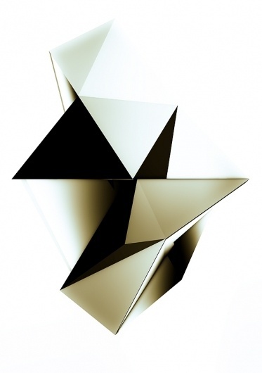 Glow on the Behance Network #abstract