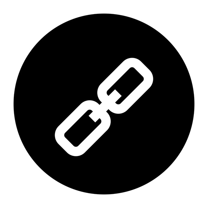 See more icon inspiration related to link, chain, ui, connection, multimedia, linked and Tools and utensils on Flaticon.