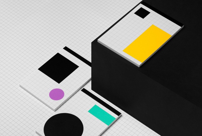 Hey Studio: Notebooks | Sgustok Design