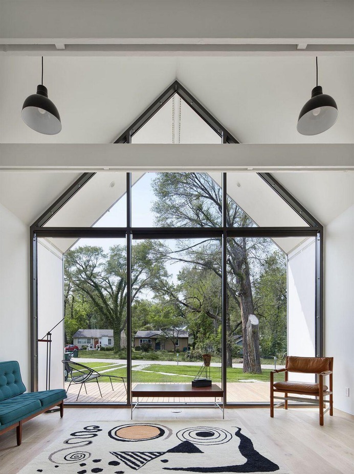 The Houses on Oak Hill Avenue by Studio 804