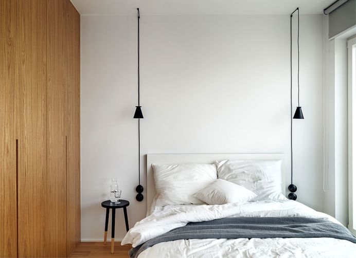Compact and Luminous Apartment by Studio Potorska - InteriorZine