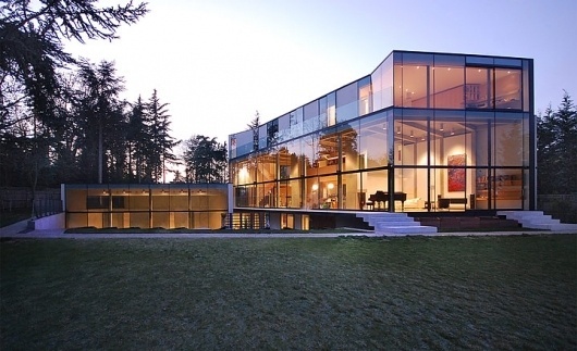 2011 RIBA Award winners announced | Architecture | Wallpaper* Magazine #eldridge #house #in #glass #architecture #epsom #windows #smerin