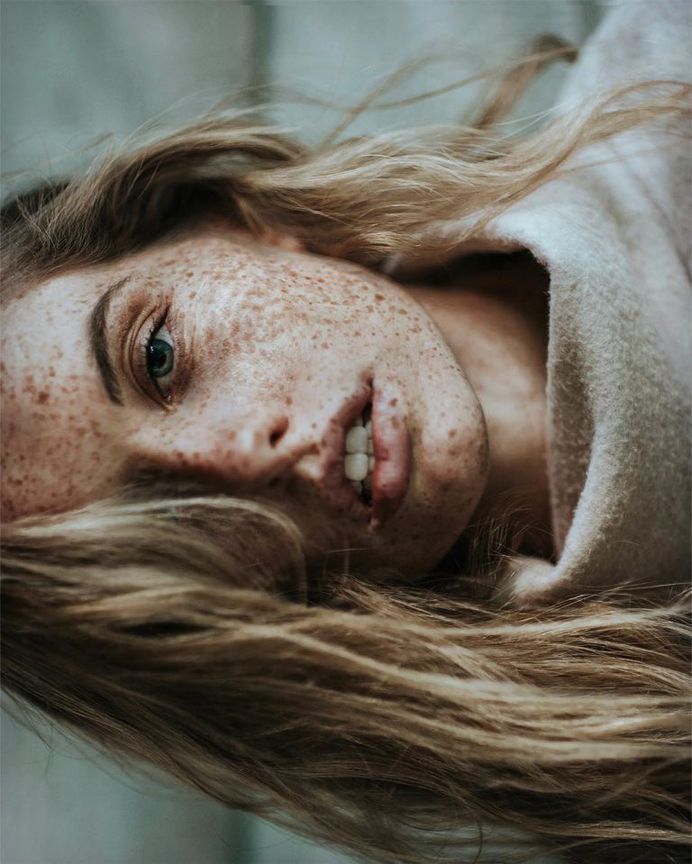 Mesmerizing Fine Art Portrait Photography by Steve Gindler