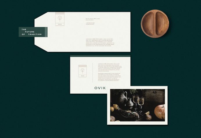 OVIK is a luxury restaurant in London located in the four-star Hotel Brunet. The Italian restaurant has only seven tables, accommodating up to 24 guests, creating a unique and personalised dining experience for its customers. For more info and more of the most beautiful designs visit mindsparklemag.com
