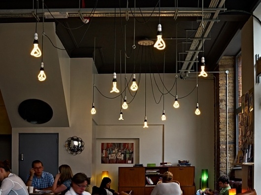 Plumen – The World's First Designer Energy Saving Light Bulb #plumen #light #architecture