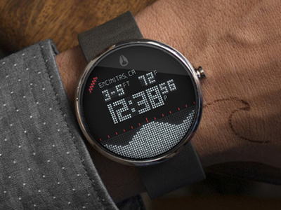 Watch UI