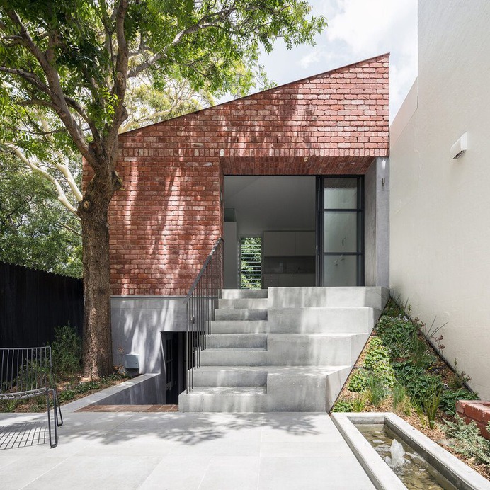 interior design, Benn & Penna Architects