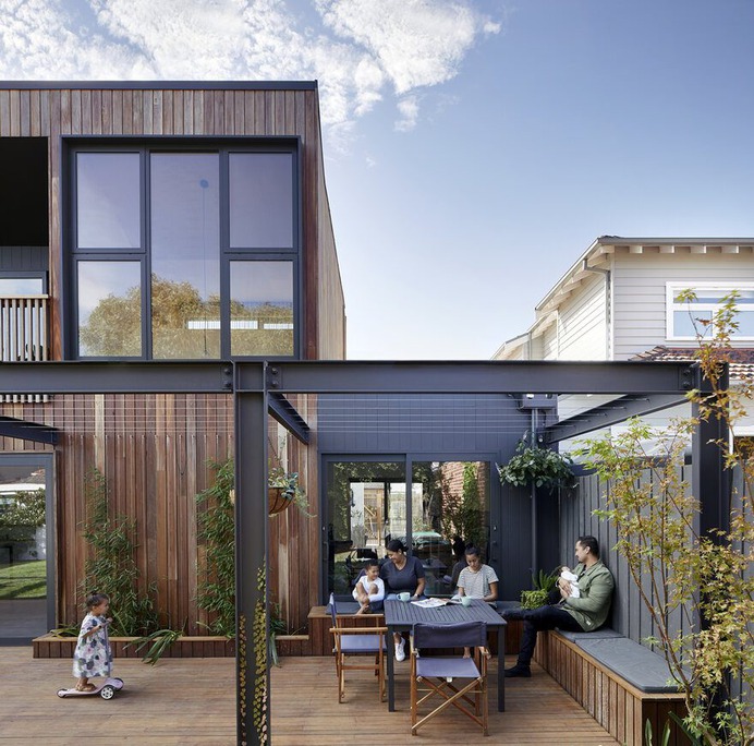 outdoor / Native Design Workshop