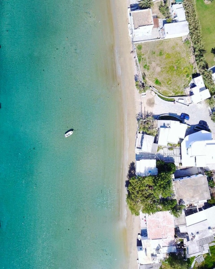 Breathtaking Drone Photography by Marina Vernicos