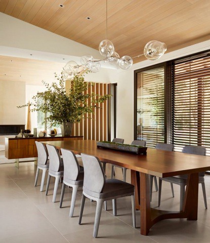 Oak Woodland House by Walker Warner Architects
