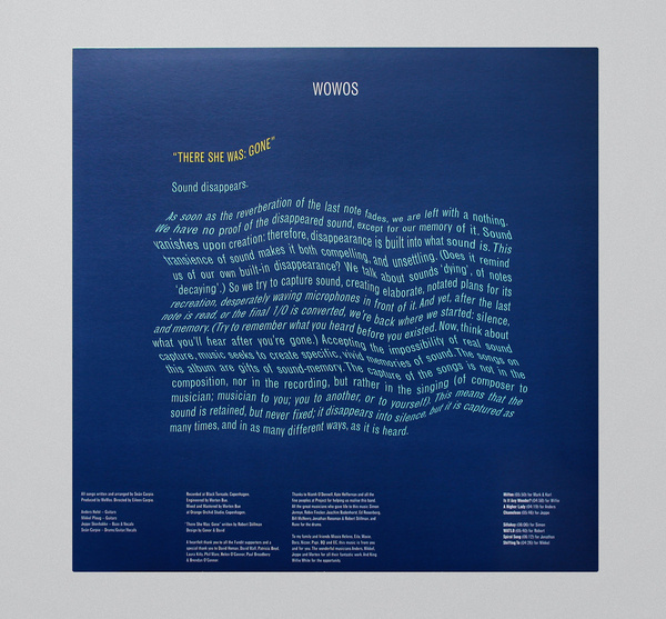 Creative Review Record sleeves of the month #design #graphic
