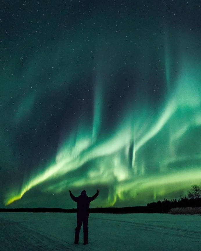 Incredible Night Landscape Photography by Andre Brandt