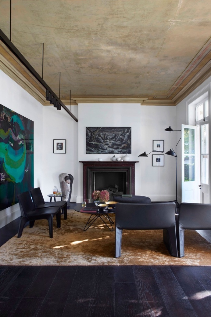 Victorian Villa in Sydney