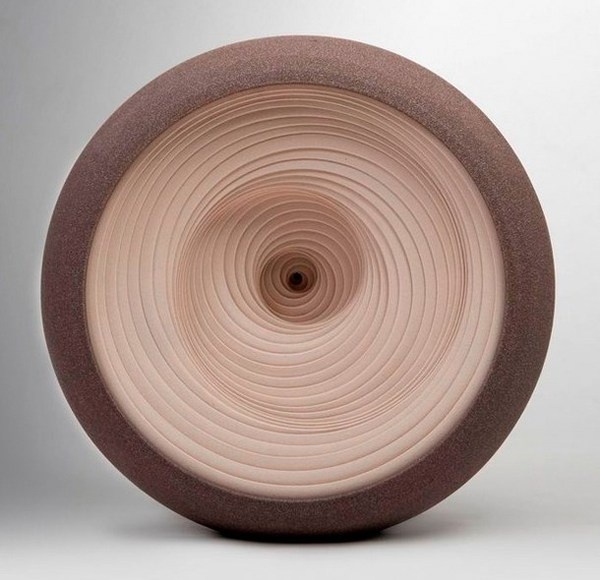 This is a vase , it's a stool no-that is unique ceramic sculpture #abstract #sculpture #art #ceramic