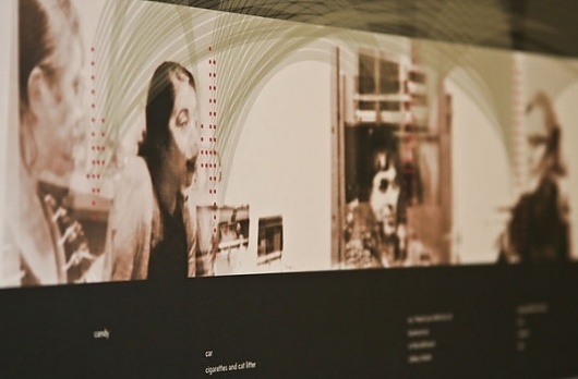Call & Response on the Behance Network #conversation #photo #infographic #speech #map #swords #friends