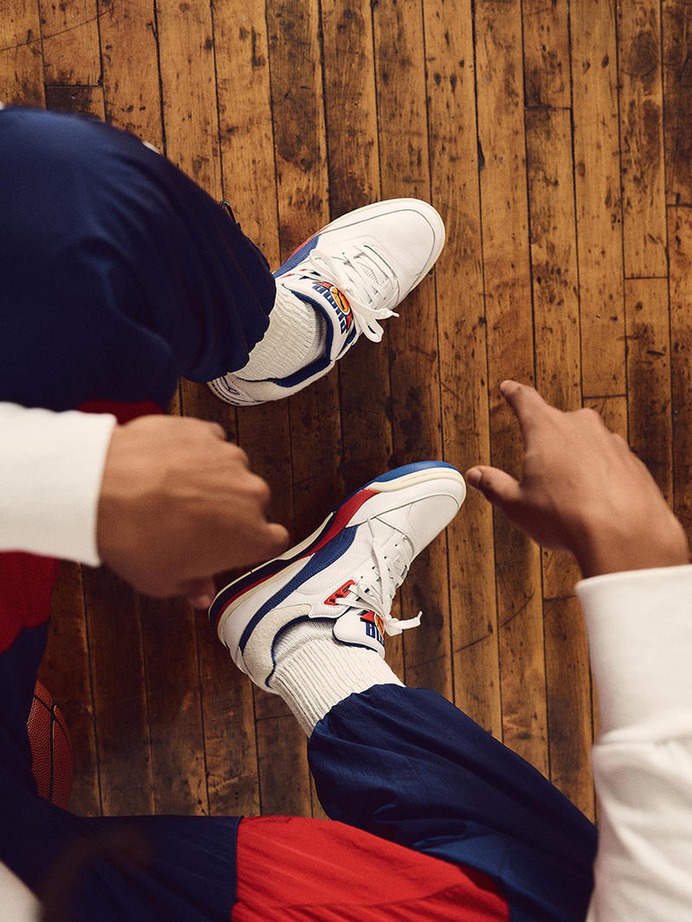 PUMA Palace Guard Sneaker Details Release Date Info Information Basketball KITH Isiah Thomas Detroit Pistons