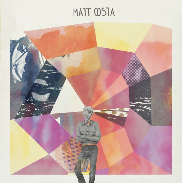 Matt Costa album cover available now on Vinyl and CDrecorded with members of Belle and Sebastian #cover #album #art