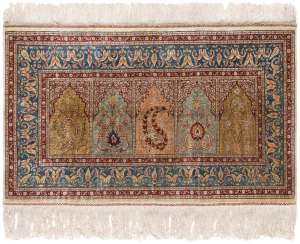 Hereke-Silk