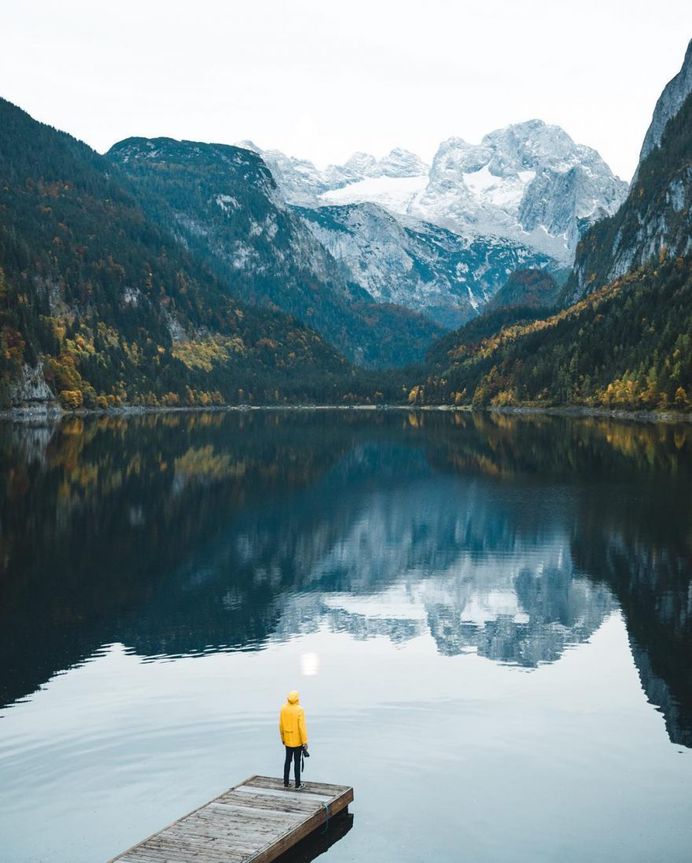 Stunning Adventure Instagrams by Hannes Stier