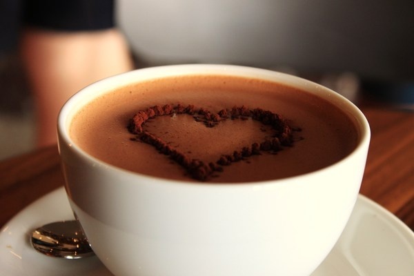 Hot Chocolate #chocolate