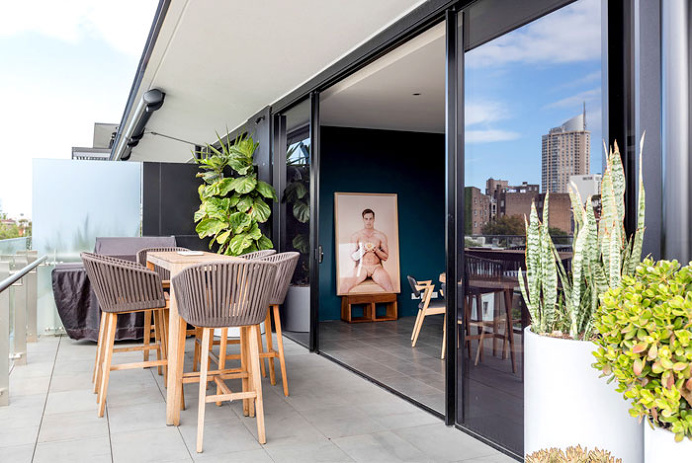 Urban Dwelling by Stephen Collins Interior Design - #decor, #interior, #home