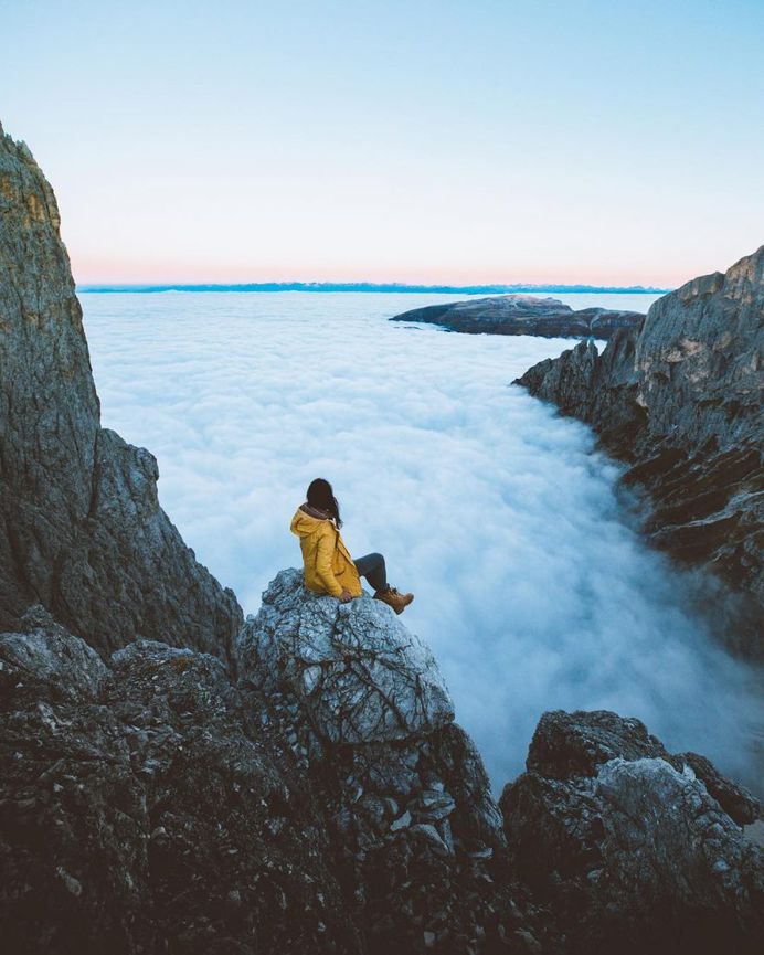 Stunning Adventure and Landscape Photography by Giulia Woergartner