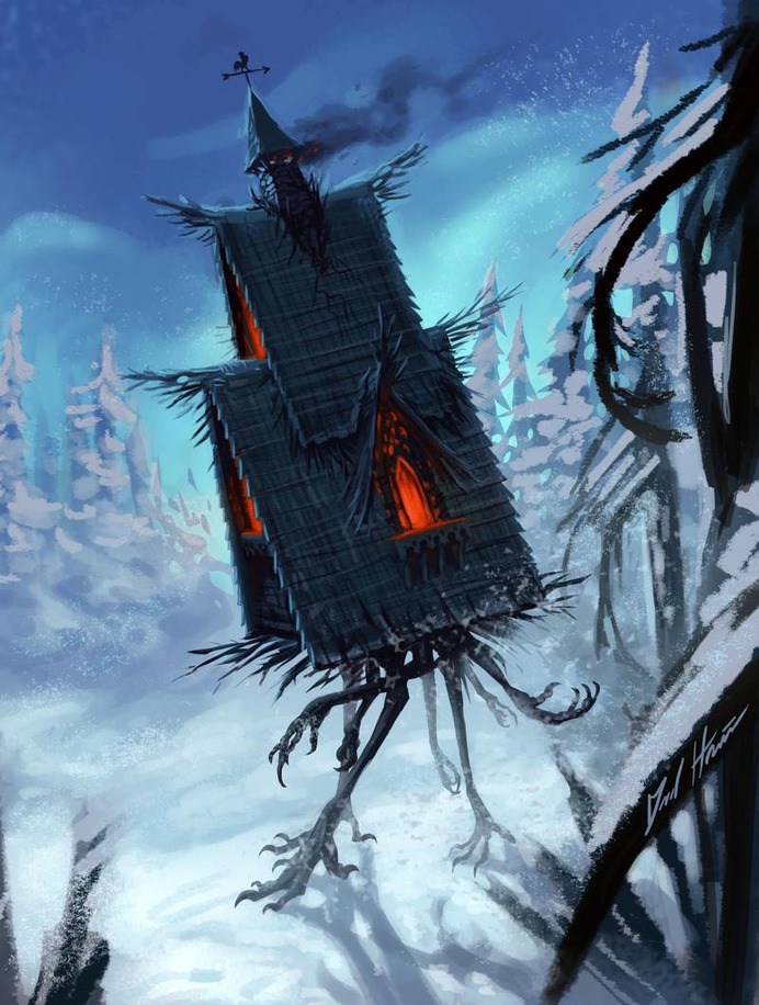 Sketchtember: House
