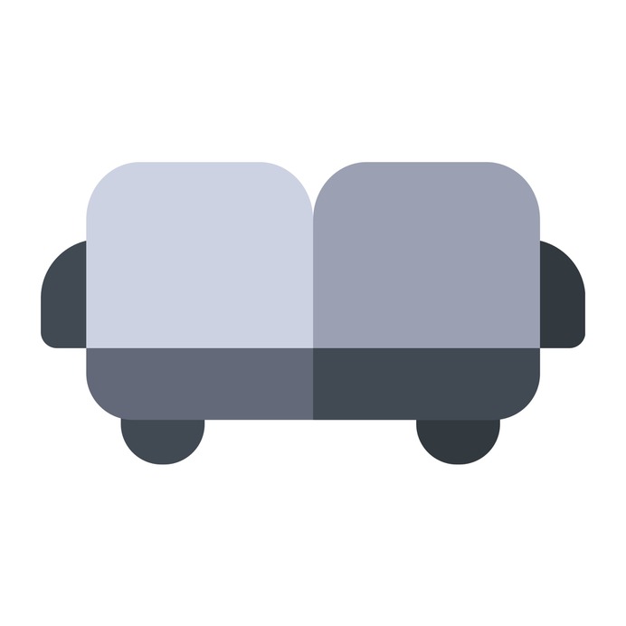 See more icon inspiration related to couch, sofa, furniture and household, relax, furniture and rest on Flaticon.