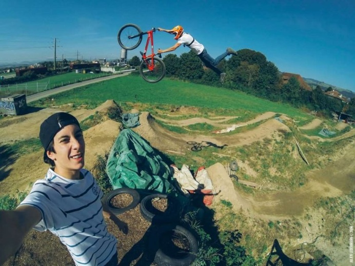 GoPro Adventure Photography by Julien Ledermann