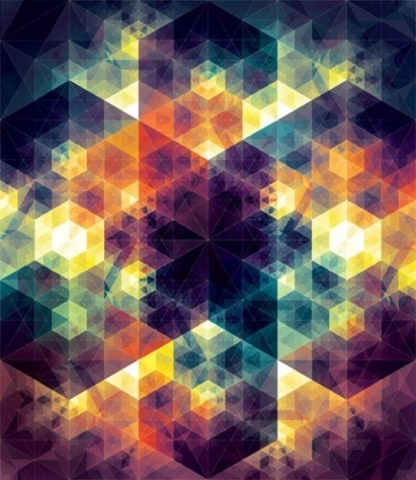 WANKEN - The Blog of Shelby White» Andy Gilmore Geometric Patterns #gilmore #andy #geometric #art