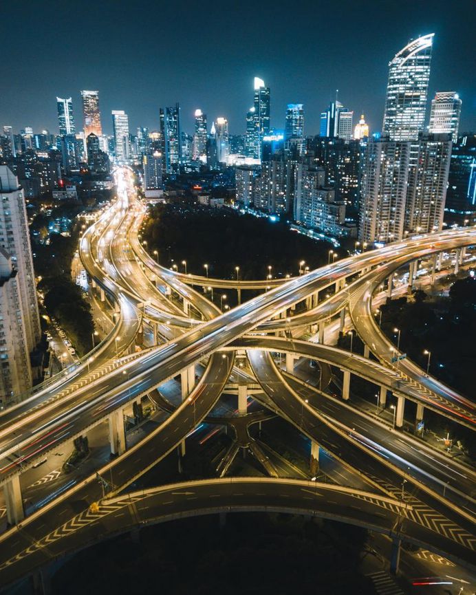Stunning Instagrams of China by Tristan Zhou